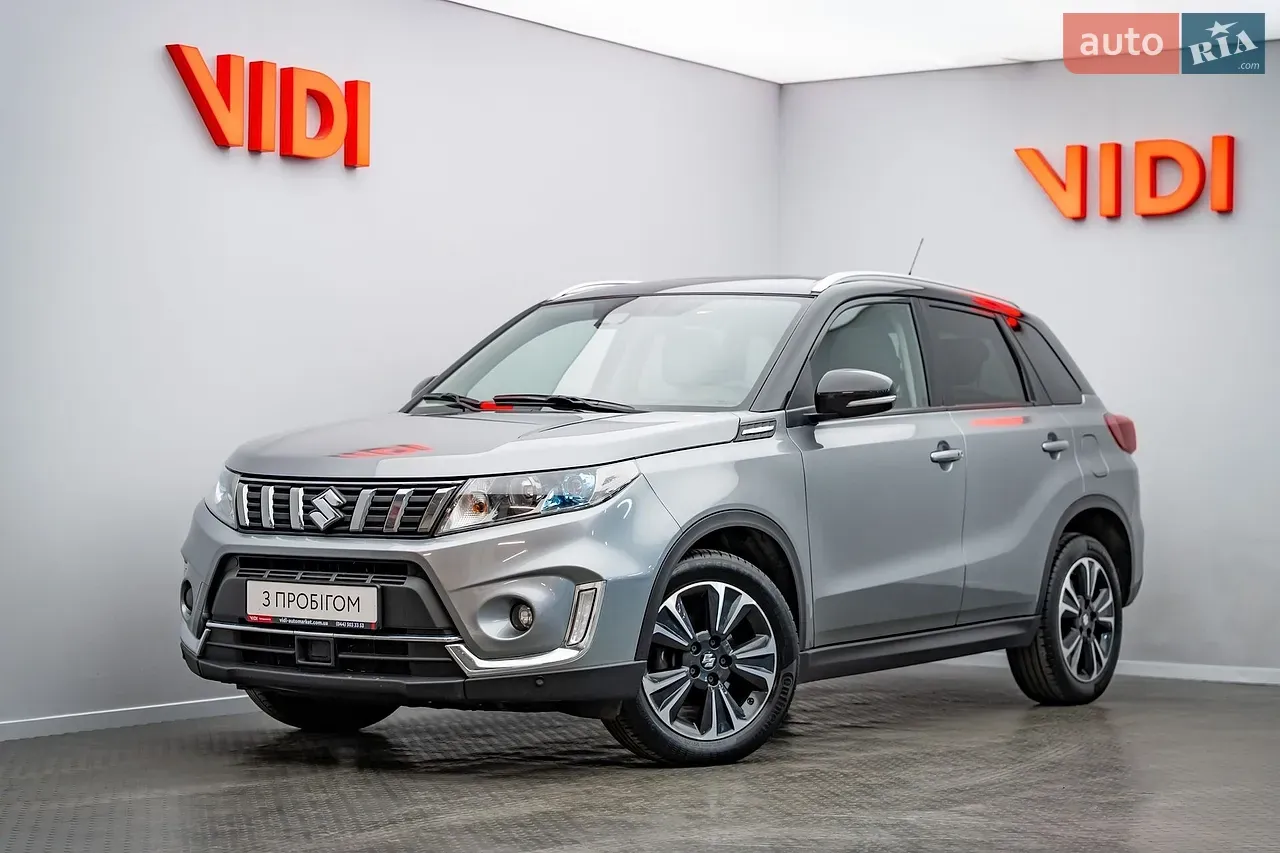 Suzuki Vitara