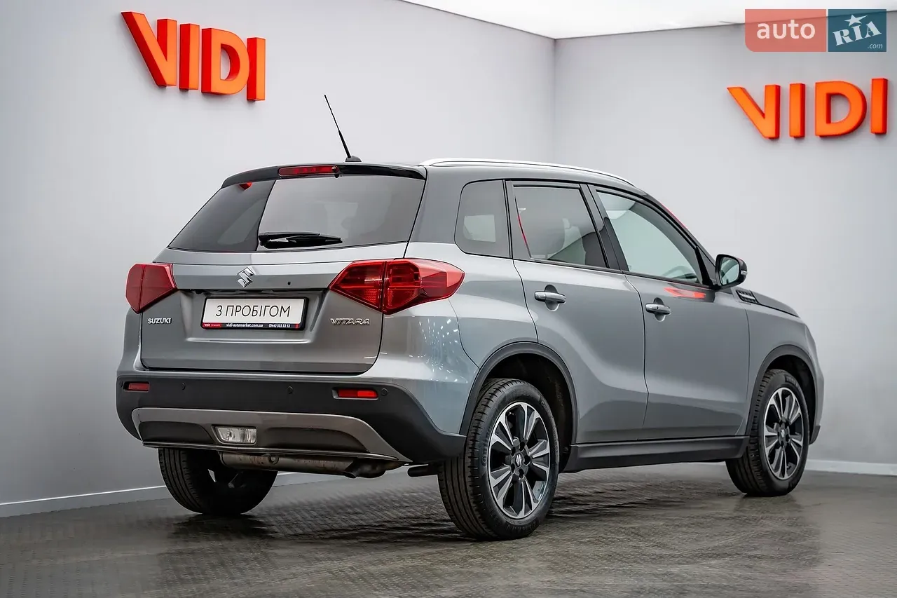 Suzuki Vitara 2019 photo 2