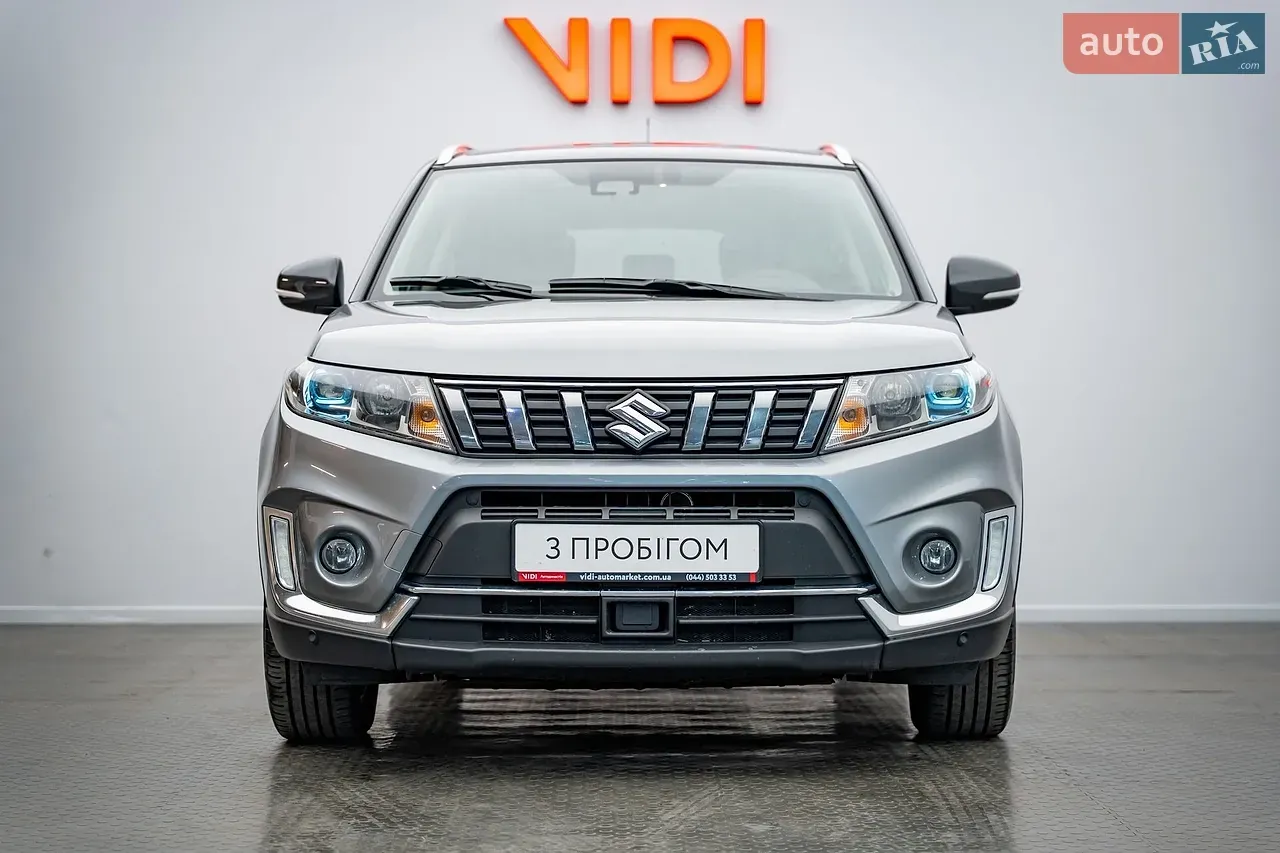 Suzuki Vitara 2019 photo 5