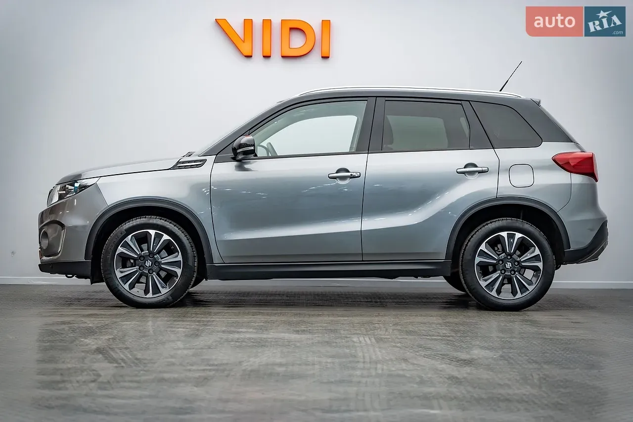 Suzuki Vitara 2019 photo 3