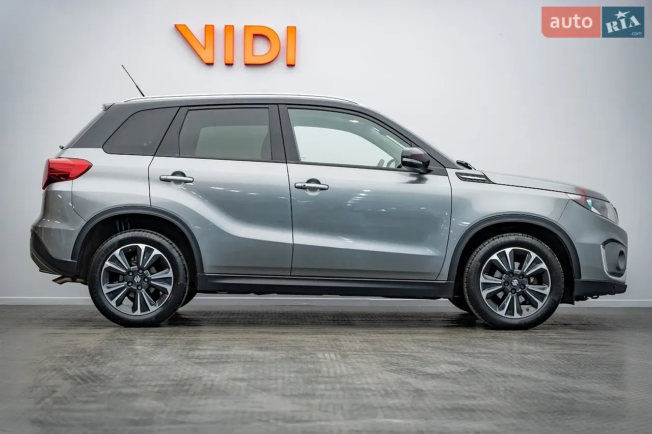 Suzuki Vitara 2019 photo 4