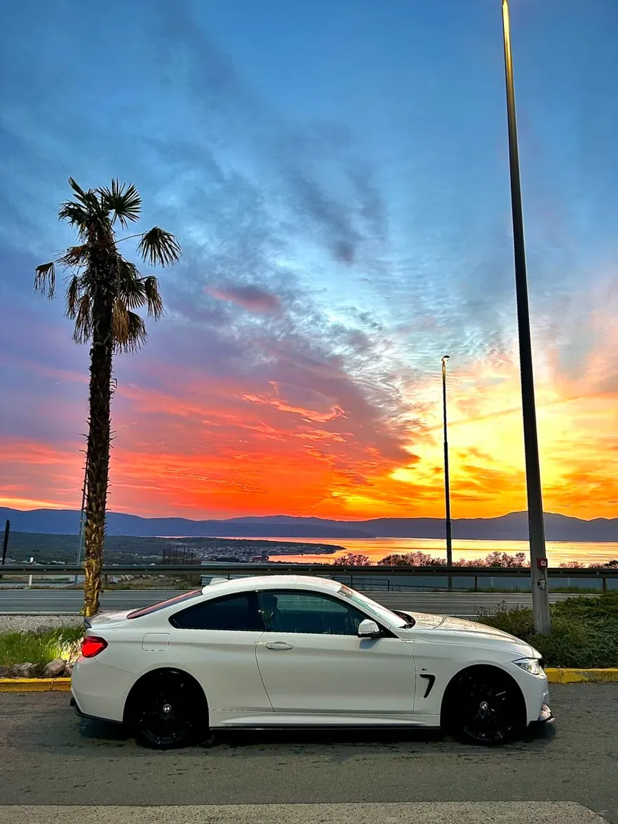 BMW 4Er-Reihe 420I