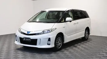 Toyota Estima 2012 photo 4