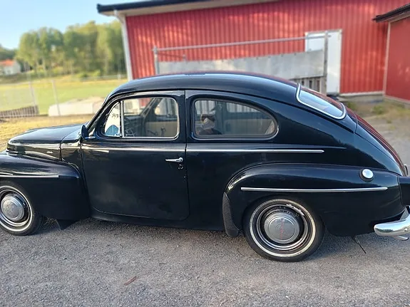 Volvo Pv 1961 photo 2