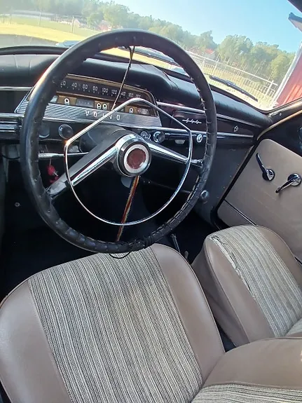 Volvo Pv 1961 photo 4