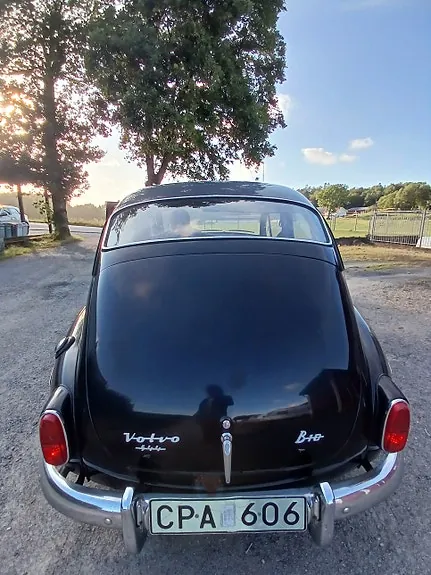 Volvo Pv 1961 photo 5