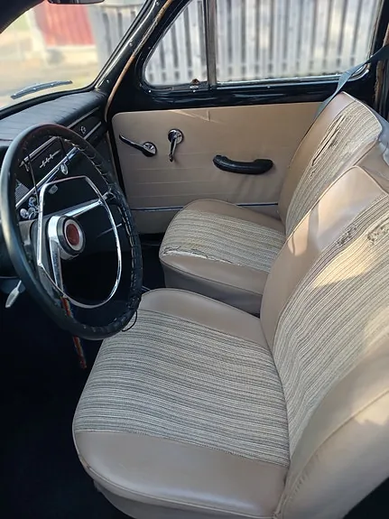 Volvo Pv 1961 photo 3