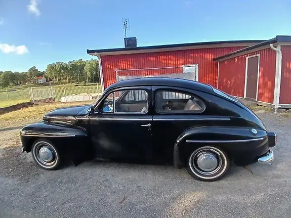 Volvo Pv