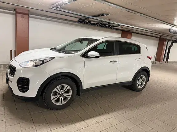 Kia Sportage 2016 photo 5