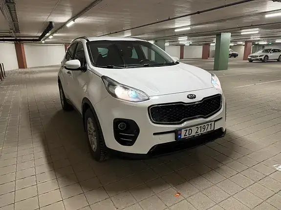 Kia Sportage 2016 photo 3