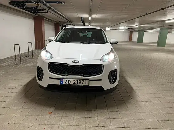 Kia Sportage 2016 photo 2