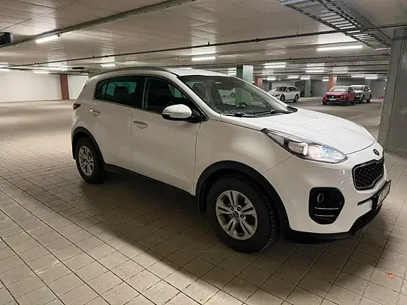 Kia Sportage 2016 photo 4