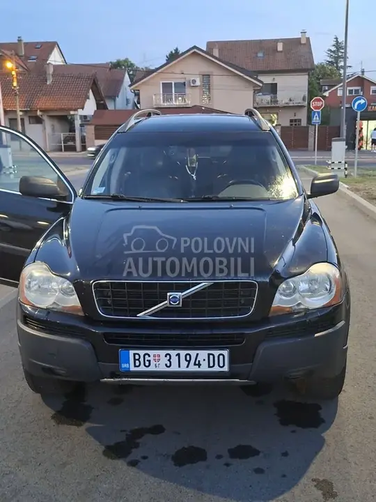 Volvo Xc90 2003 photo 4