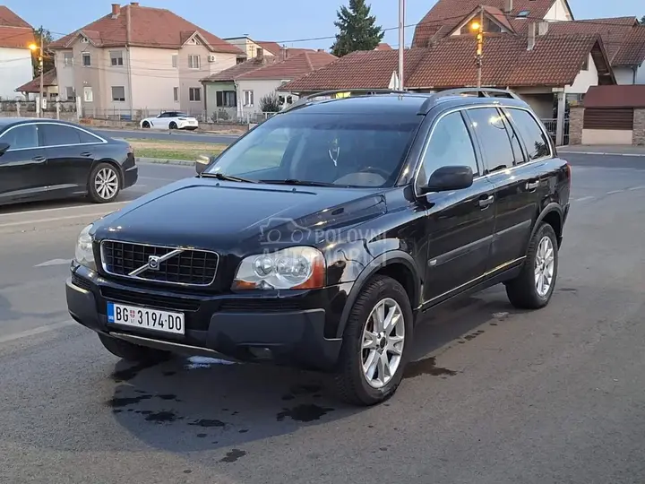 Volvo Xc90