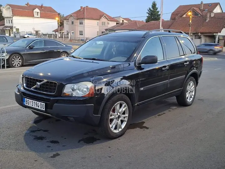 Volvo Xc90 2003 photo 2