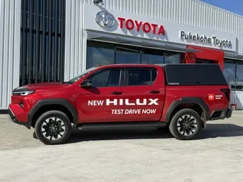 Toyota Hilux 2026 photo 5