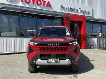 Toyota Hilux 2026 photo 4