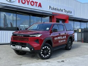 Toyota Hilux 2026 photo 2