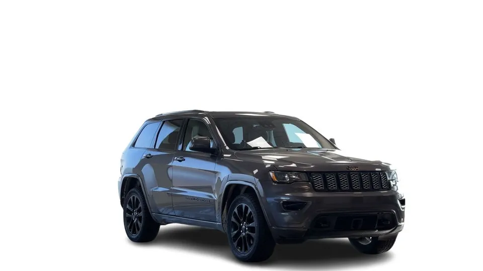 Jeep Grand Cherokee 2021 photo 2