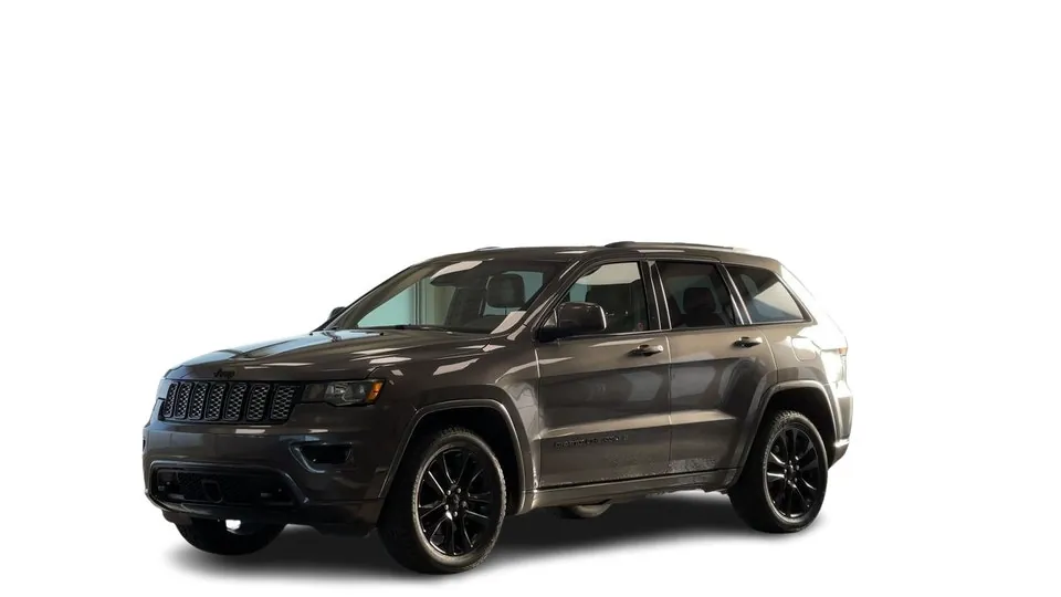 Jeep Grand Cherokee 2021 photo 5