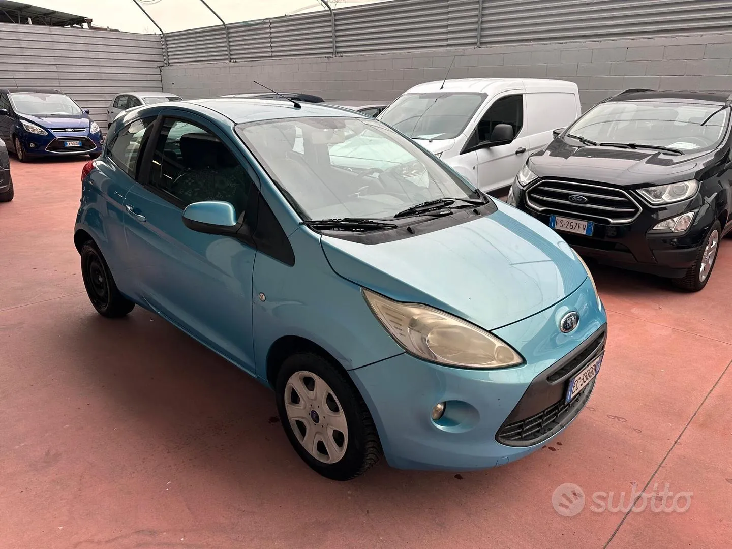 Ford Ka 2010 photo 3