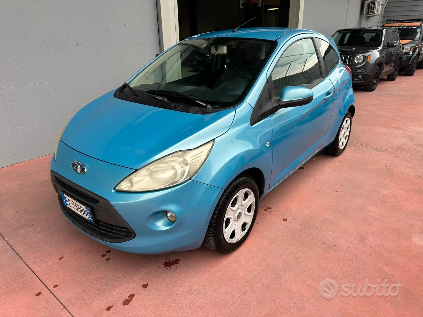 Ford Ka 2010 photo 2