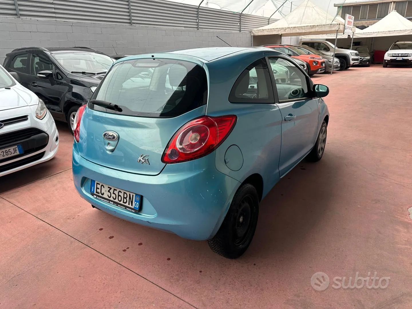Ford Ka 2010 photo 5