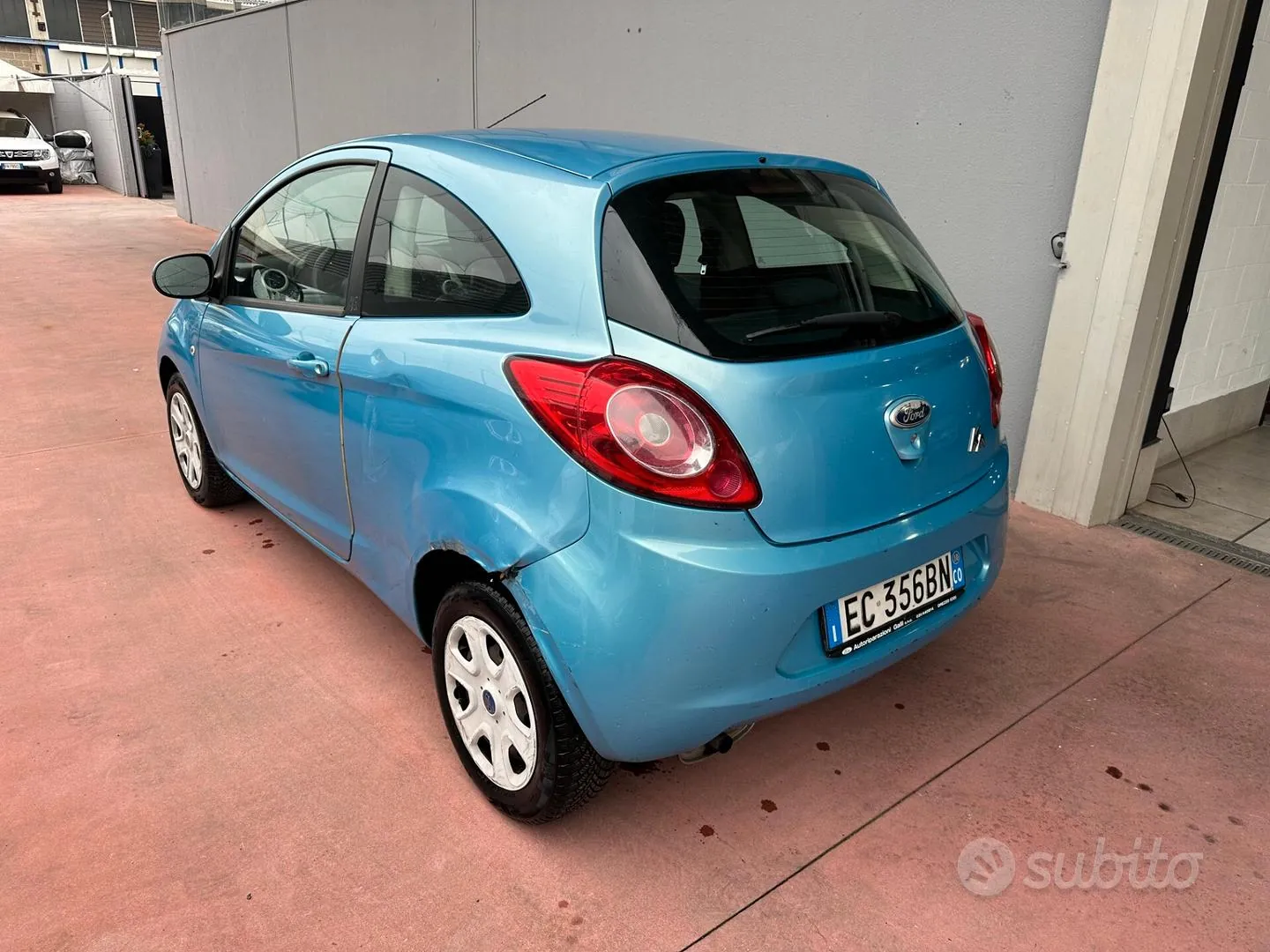 Ford Ka 2010 photo 4
