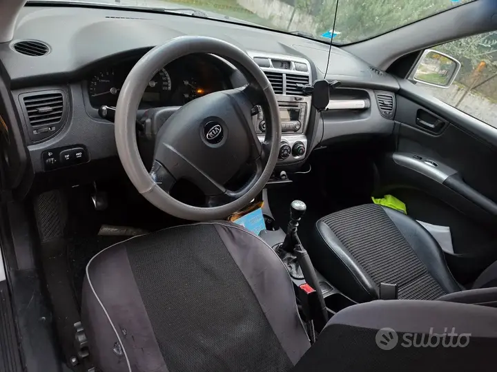 Kia Sportage 2007 photo 4