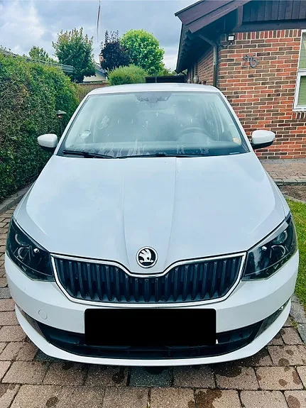 Skoda Fabia 2016 photo 2