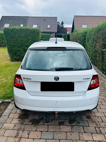 Skoda Fabia 2016 photo 5
