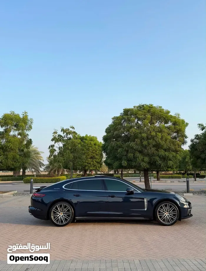 Porsche Panamera 2017 photo 3