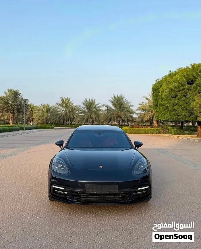 Porsche Panamera 2017 photo 4