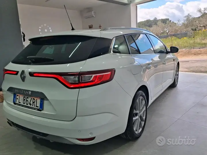 Renault Megane 2018 photo 5