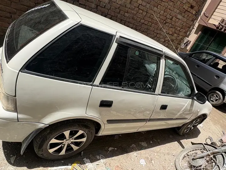 Suzuki Cultus