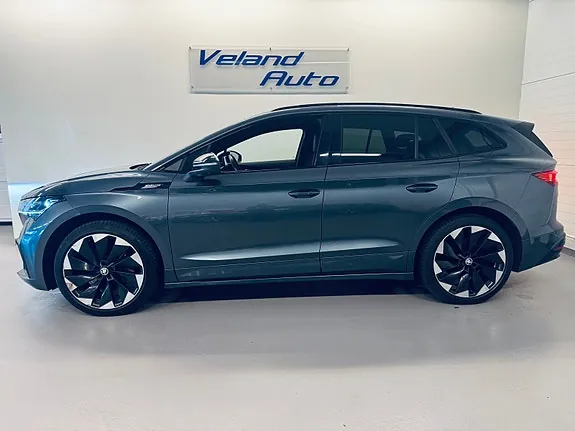 Skoda Enyaq 2022 photo 3