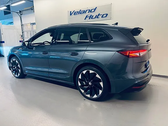 Skoda Enyaq 2022 photo 4