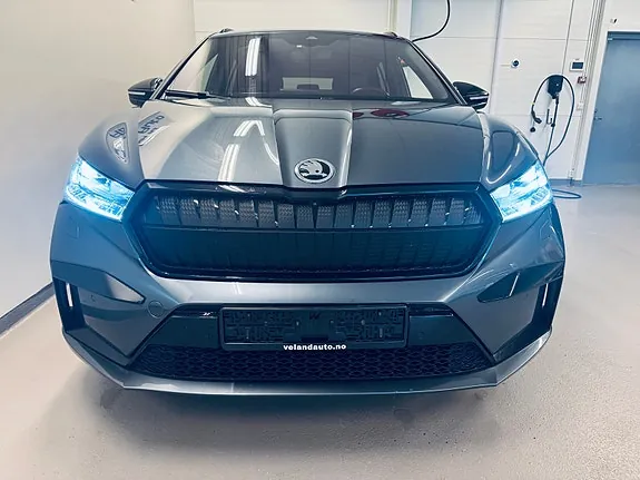 Skoda Enyaq 2022 photo 2