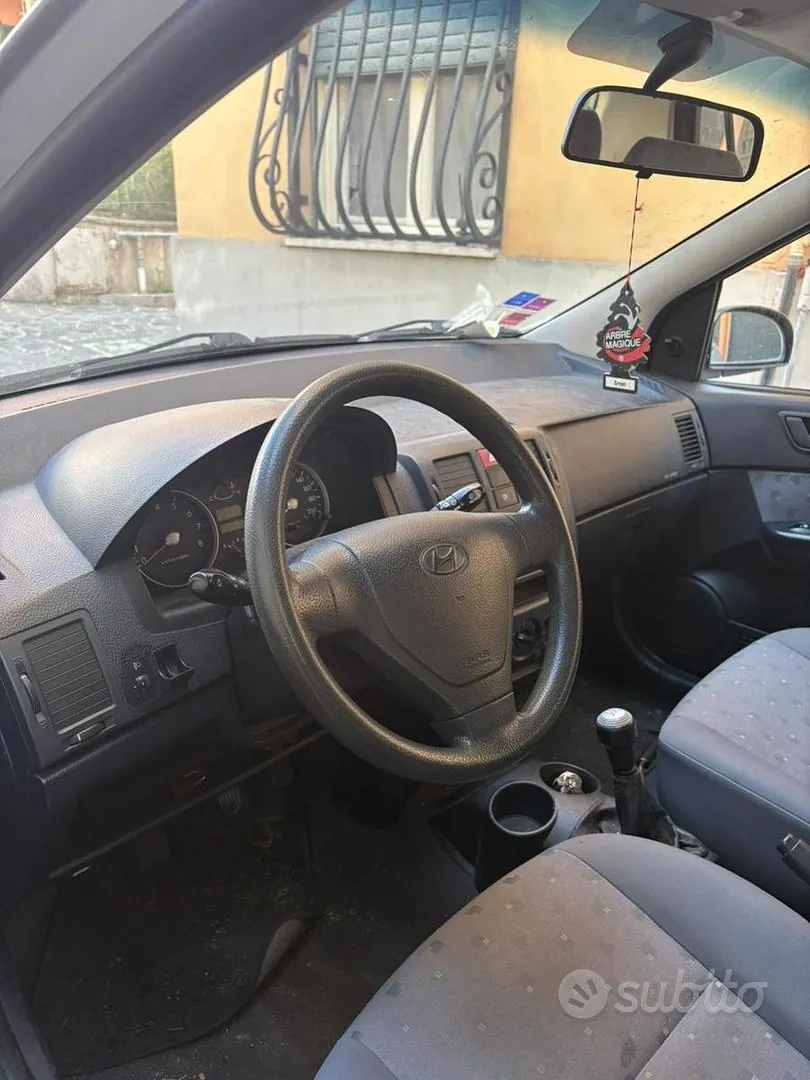 Hyundai Getz 2005 photo 3