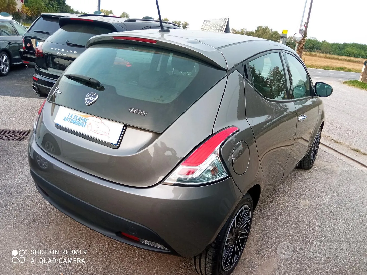 Lancia Ypsilon 2022 photo 2