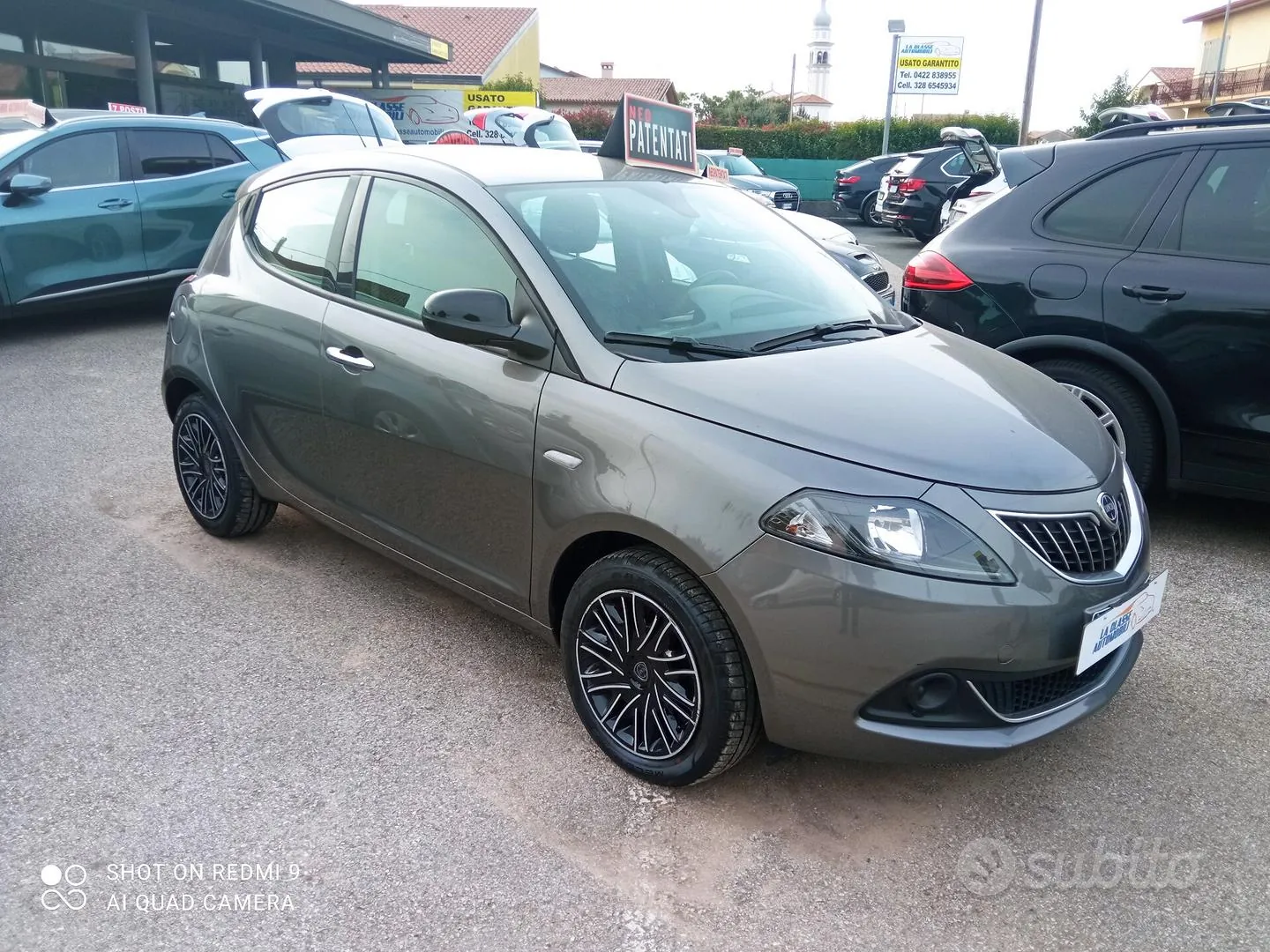 Lancia Ypsilon