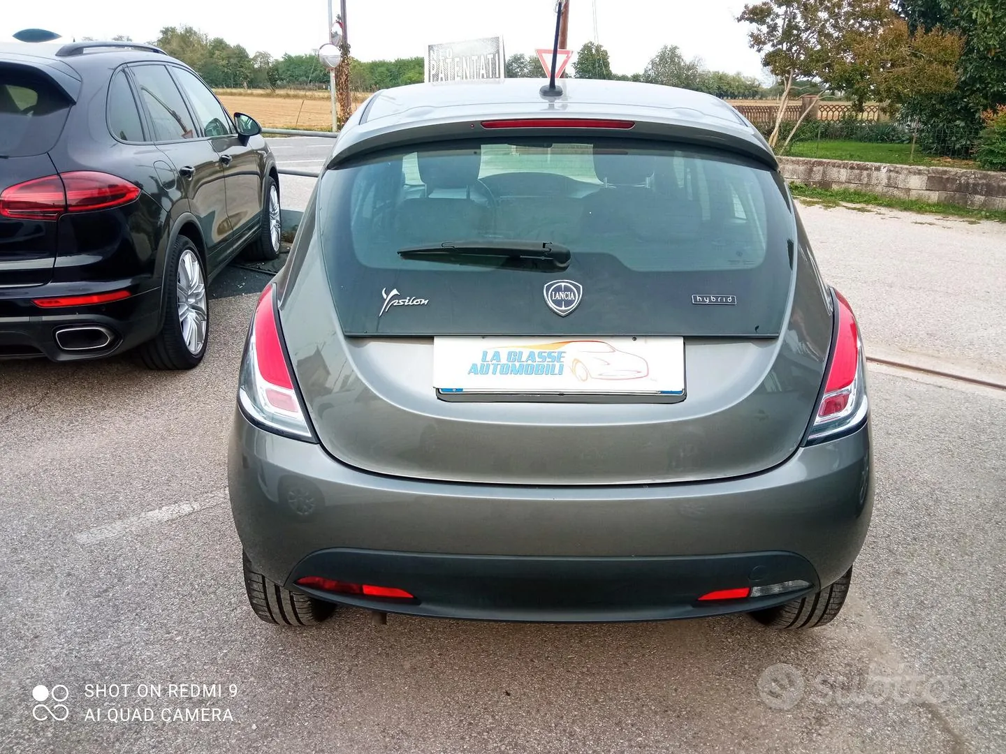 Lancia Ypsilon 2022 photo 5