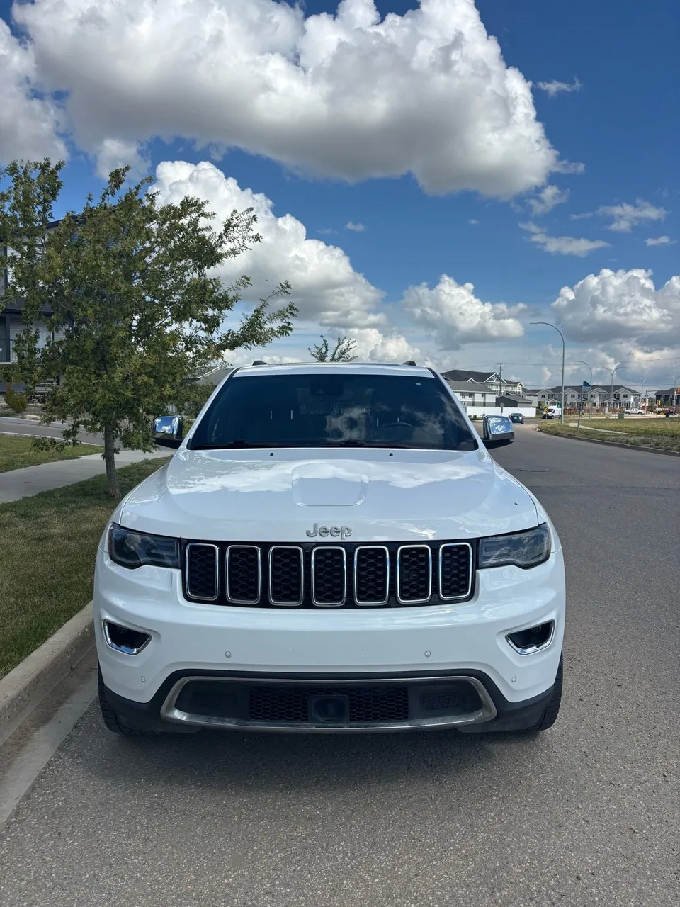 Jeep Grand Cherokee 2021 photo 2