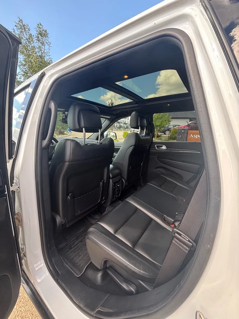 Jeep Grand Cherokee 2021 photo 5