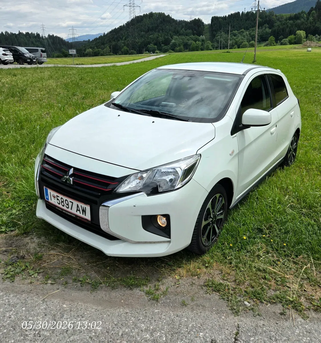 Mitsubishi Space Star
