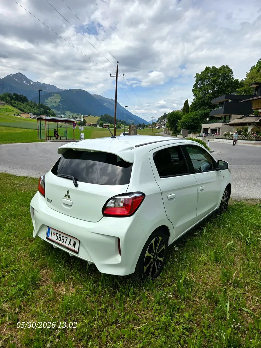 Mitsubishi Space Star 2023 photo 3