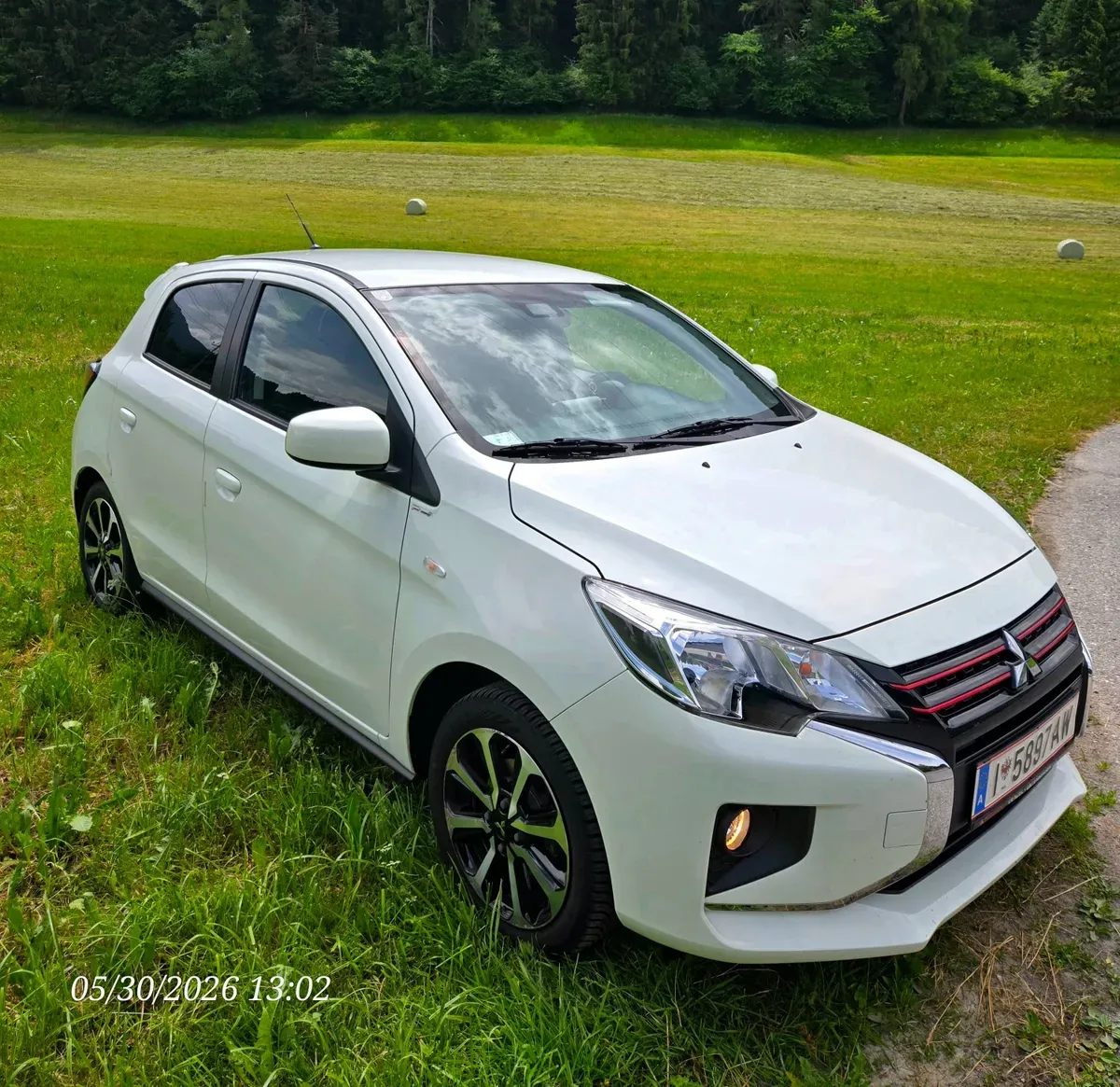 Mitsubishi Space Star 2023 photo 2
