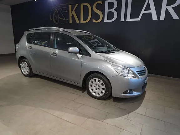 Toyota Verso 2010 photo 5