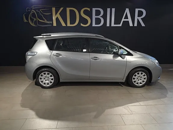 Toyota Verso 2010 photo 4