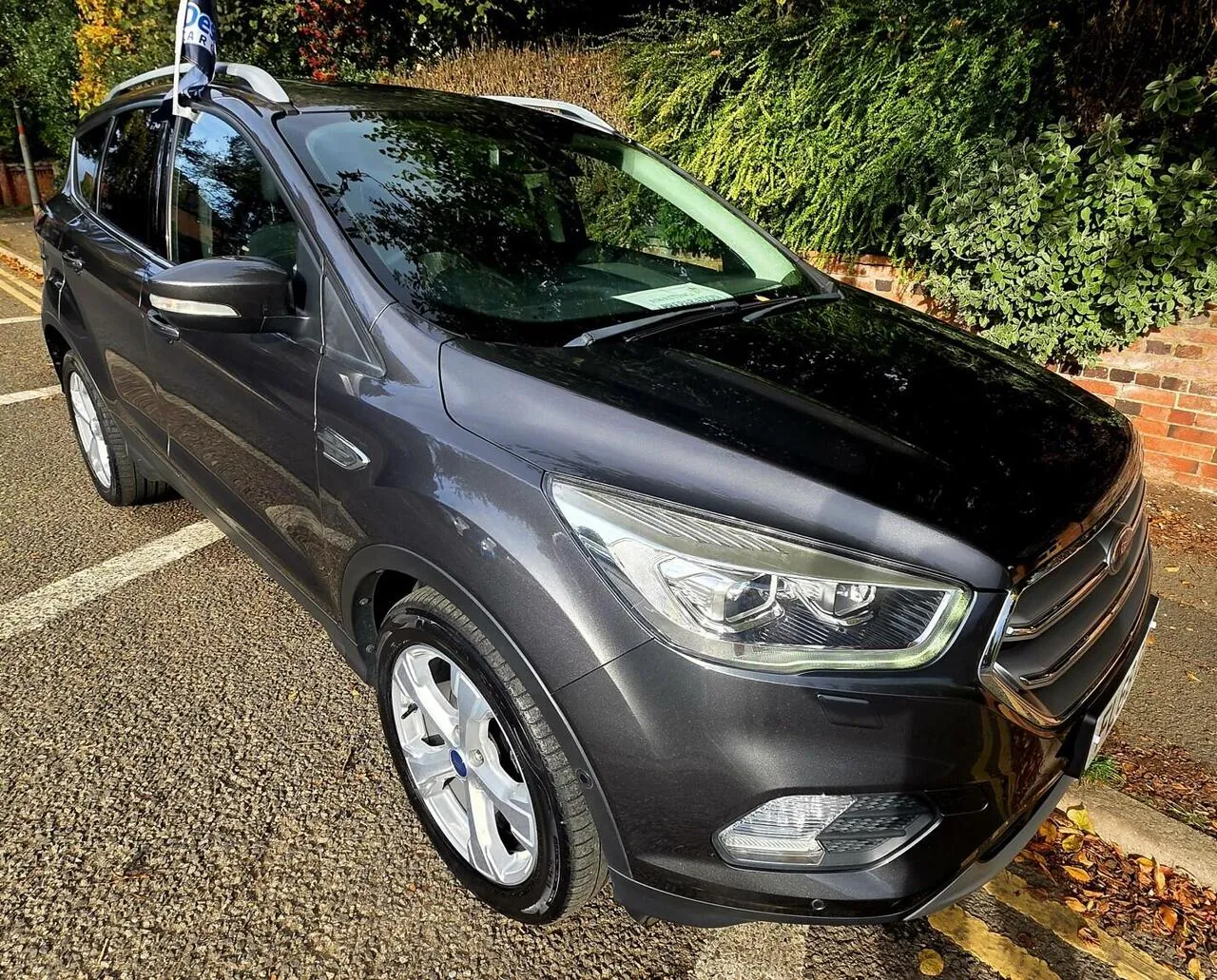 Ford Kuga 2018 photo 3
